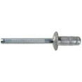 thumbnail image 1 of Auveco # 10345 Avex Blind Rivet Countersunk 3/16" Diameter 1/2" Grip. Qty 100., 1 of 3