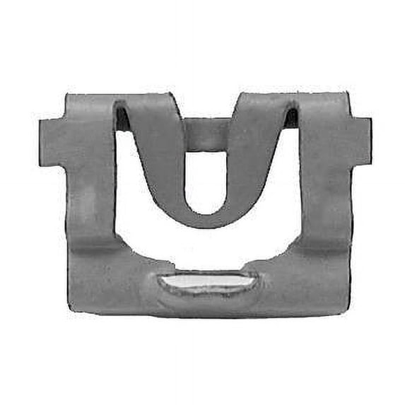 au-ve-co PRODUCTS Auveco 10631 Windshield Reveal Moulding Clip