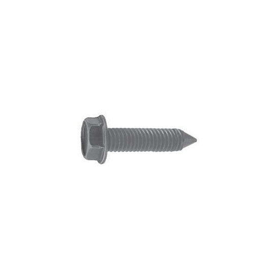 Auveco # 11061 5/16"-18 X 1-1/4" Indented Hex Washer Head 1/2" A/F. Qty 50.