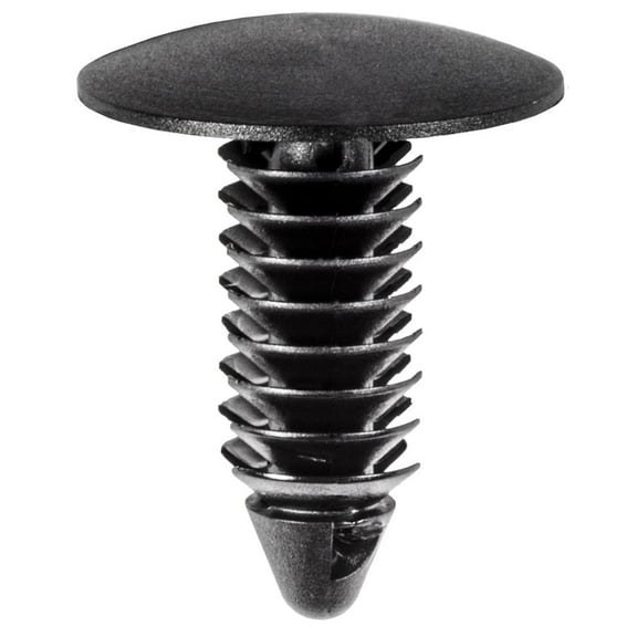 Auveco # 11146 Radiator, Fender, Bumper Shield Retainer GM Fits Ford Fits Chrysler. Qty 25.