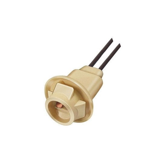 Auveco # 11166 Pigtail Connector Side-Marker - Fits Ford GM. Qty 1.