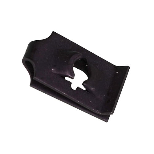 Auveco # 11292 U-Nut #8 Screw Size - GM. Qty 50.