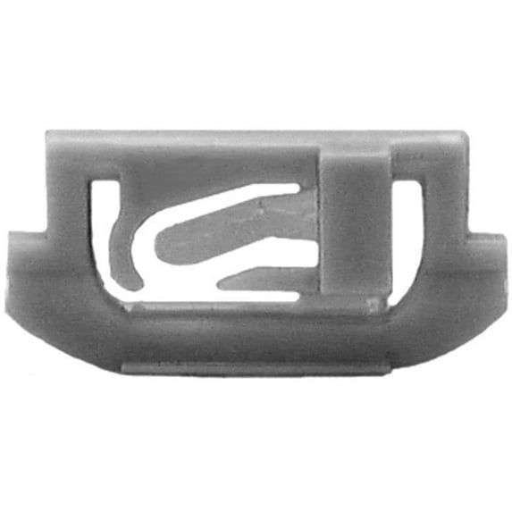 Auveco # 11345 Window Reveal Molding Clip - GM. Qty 100.