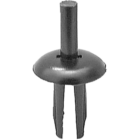 Auveco # 11705 Fender Shield Push-Type Retainer - Fits Ford. Qty 50.