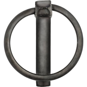 5 7/16" O.D. X 2-1/2" Long Lynch Pins W/Rings