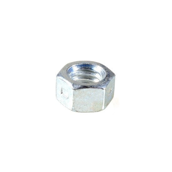 Auveco # 11742 3/8"-16 Two Way Lock Nut - Zinc. Qty 50.