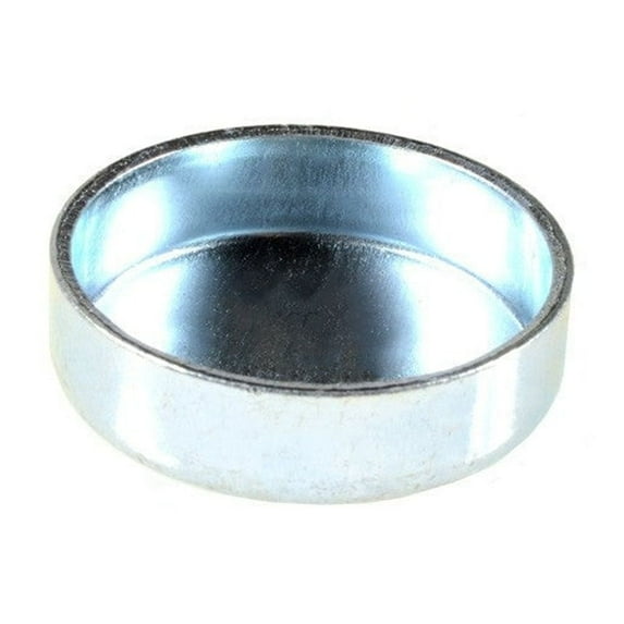 Auveco # 11879 Expansion Plug 25mm Cup Type - Zinc. Qty 25.