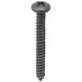 thumbnail image 1 of Auveco # 11924 #10 X 1-1/4" Phillips Pan Head Tapping Screw - Black Oxide. Qty 50., 1 of 3