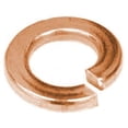 thumbnail image 1 of Auveco # 11931 5/8" High Alloy Split Lock Washer - Zinc Yellow. Qty 50., 1 of 3