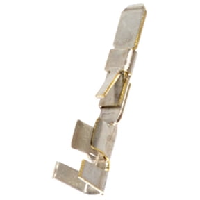 Auveco # 11948 GM Pack-Con 1 Terminal Male Tab Connector. Qty 25.
