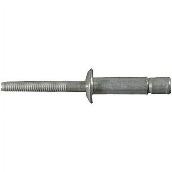 Auveco # 12088 Monobolt 3/16" Diameter 062/.270 Grip Steel. Qty 100.