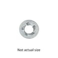 thumbnail image 1 of Auveco # 12125 Pushnut Bolt Retainer M8-1.25 15.9mm Outside Diameter - Zinc. Qty 100., 1 of 3