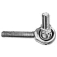 thumbnail image 1 of Auveco # 12292 Rod End Ball Joint Male W/Stud 1/4-28 (R). Qty 1., 1 of 3