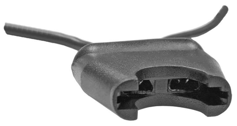 Auveco # 12363 Auto Fuse Holder 16 Gauge Wire Leads. Qty 5.