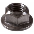 thumbnail image 1 of Auveco # 12518 Hex Flanged Locknut 1/2"-13 Grade 8. Qty 25., 1 of 3