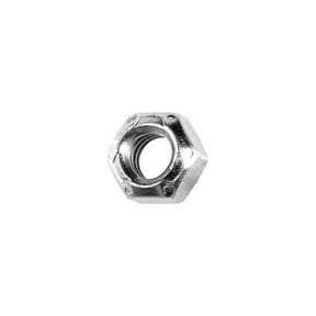 Auveco # 12697 Prevailing Torque Lock Nut 1/4"-20 USS Grade 8. Qty 50.