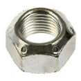 thumbnail image 1 of Auveco # 12705 Prevailing Torque Lock Nut 1/4"-28 SAE Grade 8. Qty 50., 1 of 3
