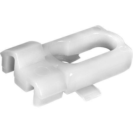 Auveco # 12824 GM Rear Quarter Reveal Molding Clip. Qty 50.
