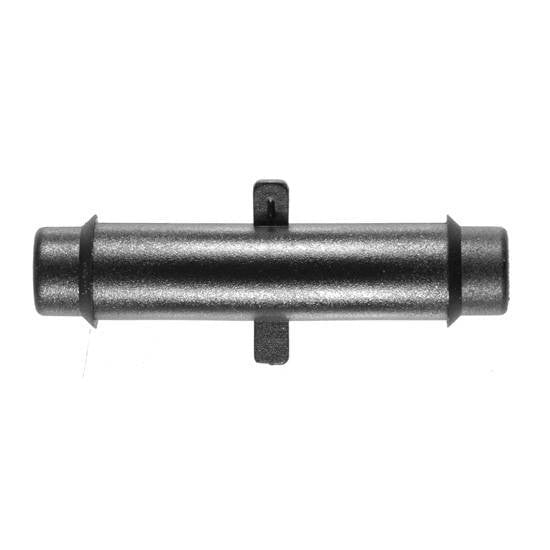 Auveco # 12946 Nylon Straight Connector 5/16" X 5/16". Qty 10.