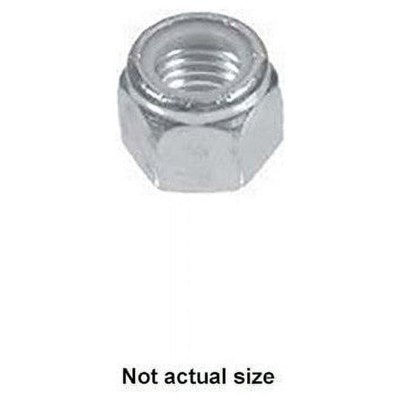 Auveco # 13246 1/2"-13 Nylon Insert Lock Nut 18-8. Qty 10.