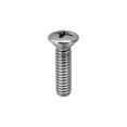 thumbnail image 1 of Auveco # 13322 6-32 X 1/2" Phillips Oval Head Machine Screw 18-8. Qty 100., 1 of 3