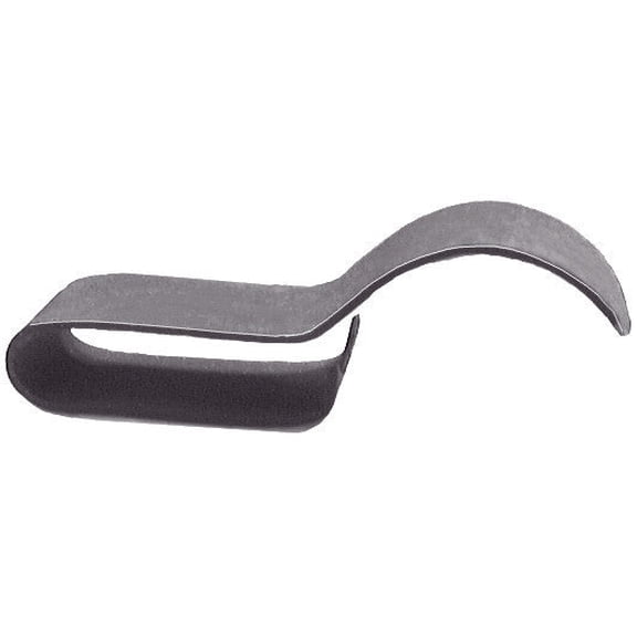 Auveco # 1340 Wire Loom Clip 1/4" Clamping Diameter Qty 100.