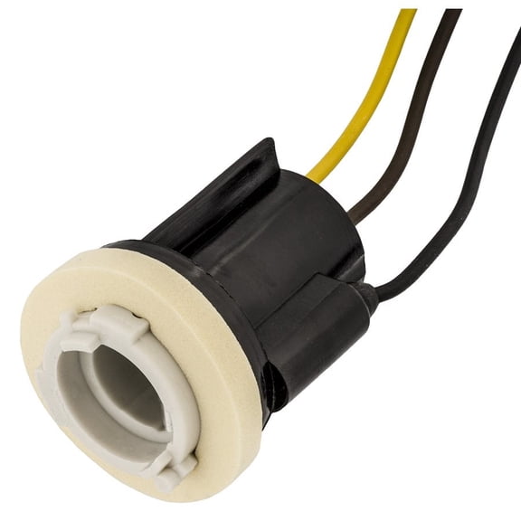 Auveco # 13543 Pigtail Socket Assembly Park/Stop/Tail Lights. Qty 1.