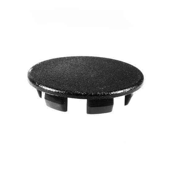 Auveco # 13879 Nylon Hole Plug 11/16" Black. Qty 50.