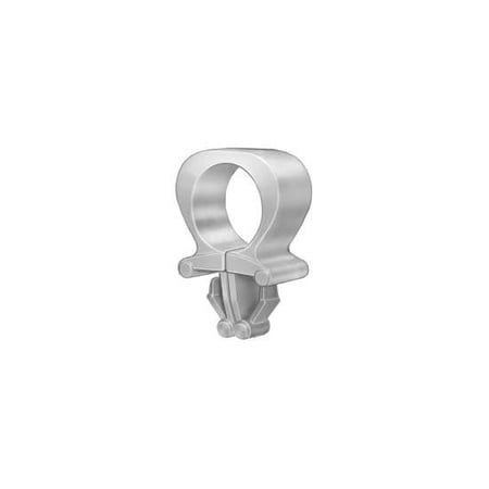 Auveco # 14378 Mazda Tube/Cable Routing Clip 8mm Diameter Qty 25.