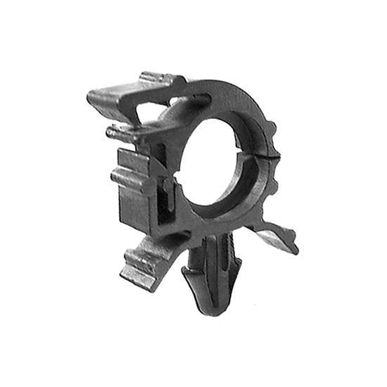 Auveco # 14544 Wire Loom Routing Clip 11/32" Inside Diameter 1/2" Outside Diameter Qty 25