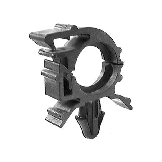 Auveco # 14546 Wire Loom Routing Clip 1/2" Inside Diameter 11/16" Outside Diameter Qty 25
