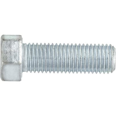 Auveco # 14777 JIS Cap Screw M8-1.25 X 16mm Zinc. Qty 25.