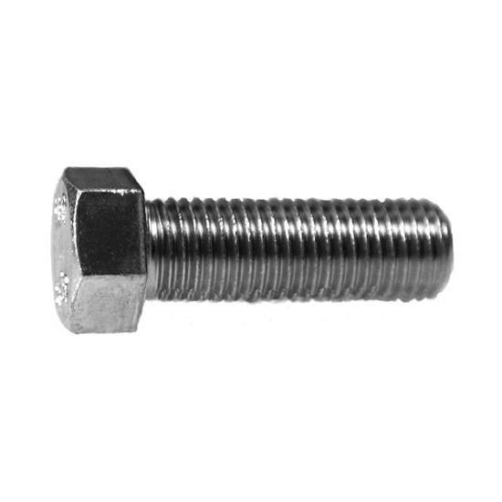 Auveco # 14789 JIS Cap Screw M10-1.25 X 30mm Zinc. Qty 25.