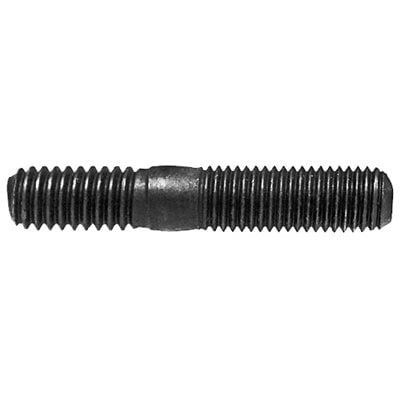 Auveco # 14827 3/8"-16 X 1-5/8" USS X 3/8"-16 X 7/16" USS X 2-7/16" Overall. Manifold/Cylinder Head Stud. Qty 10.