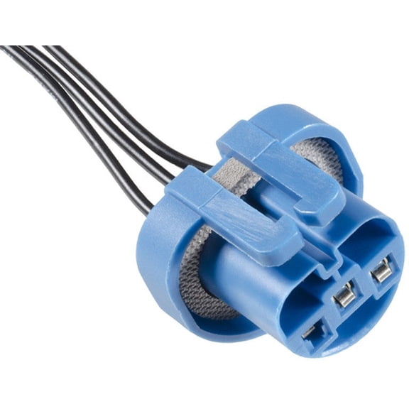 Auveco # 14918 Pigtail Headlight Socket Assembly. Qty 1.