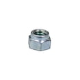thumbnail image 1 of Auveco # 14975 Battery Terminal Collared Nut Only 5/16"-18 Zinc. Qty 50., 1 of 3