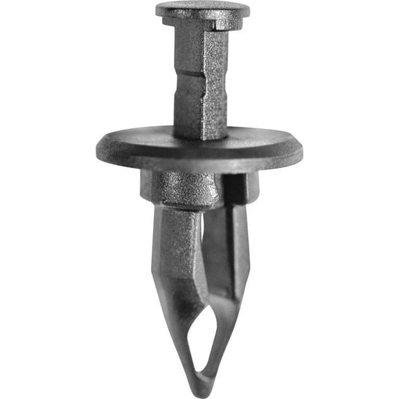 Auveco # 15043 GM Bumper Fascia Retainer 7/8" Head Diameter 1-3/64" Length. Qty 25.