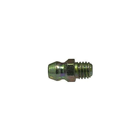 Auveco # 15123 Grease Fitting M6-1.0 Straight. Qty 100.