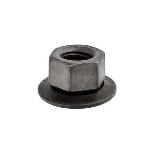 Auveco # 15350 5/16"-18 Free Spinning Washer Nut 3/4" Outside Diameter Qty 50.