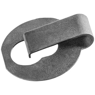 Auveco # 15459 Throttle Outside Diameter Retaining Clip For 1/4" Rod. Qty 50.
