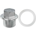 thumbnail image 1 of Auveco # 15530 Oil Drain Plug M20-1.5. Qty 5., 1 of 3