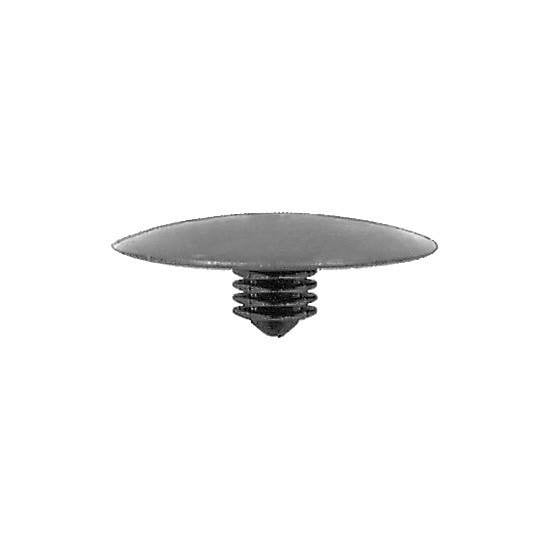 Auveco # 15998 Hood Insulation Retainer 30mm Head Diameter 9mm Length. Qty 15.