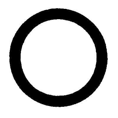 Auveco # 16327 Air Conditioner O-Ring Number 013 R12 Refrigerant. Qty 50.