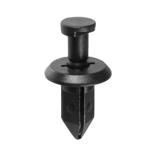 Auveco # 16625 GM Front Bumper Fascia Retainer 20mm Head Diameter Qty 25.