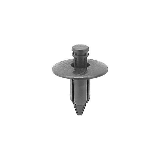 Auveco # 16784 Fits Nissan And Fits Toyota Push-Type Retainer 11mm Length. Qty 25.