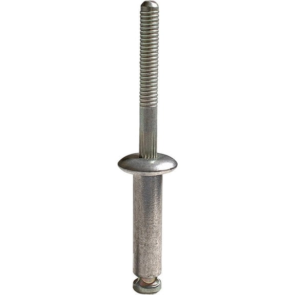Auveco # 16838 Glass Stop Peel-Type Rivet. Qty 25.