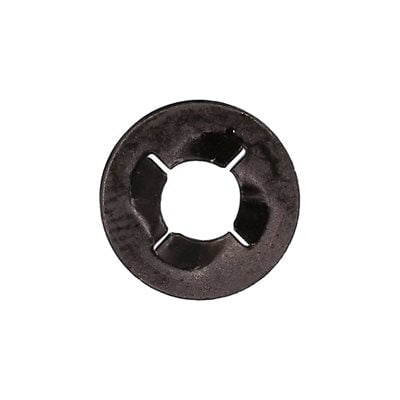 Auveco # 16852 Pushnut Bolt Retainer #10 Bolt 7/16" Outside Diameter Qty 100.