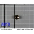 thumbnail image 1 of Auveco # 16883 Free Spinning Washer Nut M5-.8 10mm Washer Outside Diameter Qty 50, 1 of 3