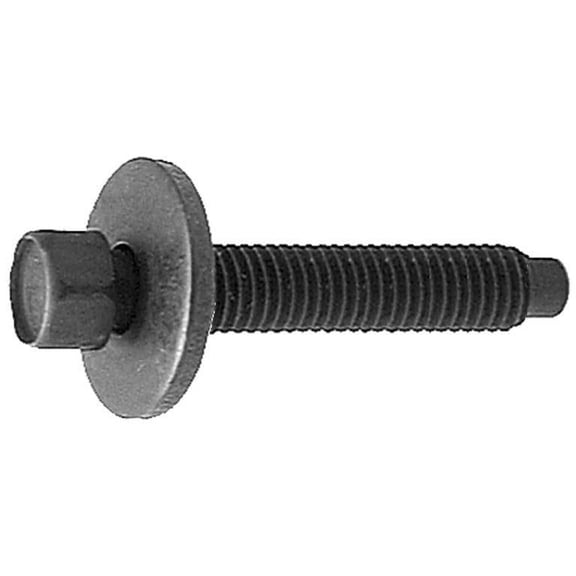 Auveco # 16931 Hex Head SEMS Body Bolt M8-1.25 X 42mm Phosphate. Qty 25.