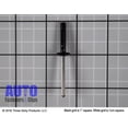 thumbnail image 1 of Auveco # 17121 Split Type Rivet All Aluminum 3/16" Diameter 5/64" 15/64" Grip. Qty 25., 1 of 4
